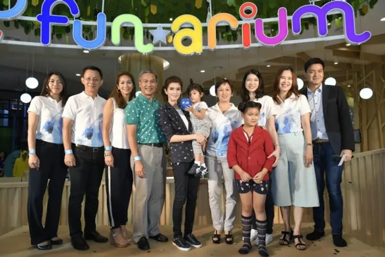 “มะลิ-แม่โบว์”ฟิน! เปิดโลกแห่งความสนุก “ฟันเนเรี่ยม สเปลล์”