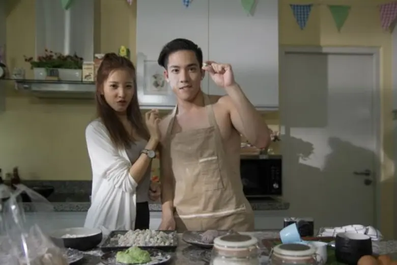 “วิคเตอร์” ทุ่มสุดตัว ฟิตหุ่นรับบท “แดช” ใน “U-Prince Series” ตอน “แดช”