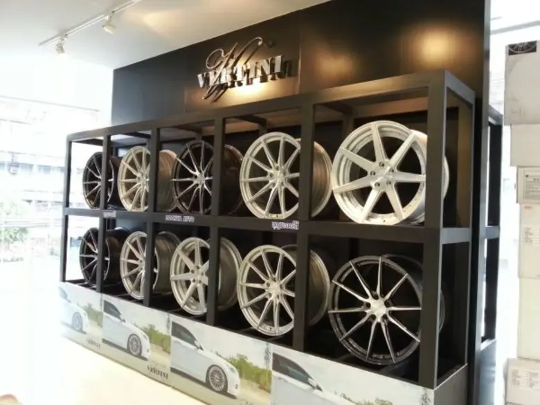 บริษัท เคซี วีล แอนด์ ไทร์ จำกัด (K C Wheel & Tires...
