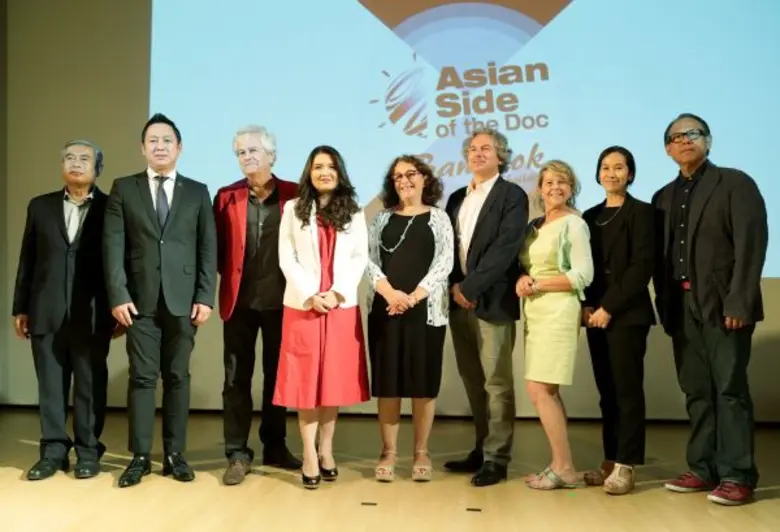 นายสเตฟาน ลอมแบร์ ผู้แทนการจัดงาน Asian S...