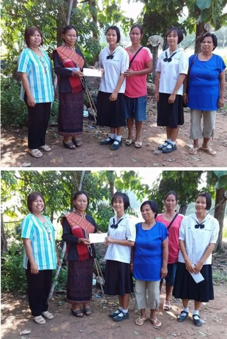 ชมรมเทคโนโลยีสารสนเทศและการสื่อสารเพื่อความเท่าเทียมกัน (ICT for All Club) มอบทุนการศึกษา “ผู้ช่วยศาสตราจารย์ ดร.อรนุช สูงสว่าง”