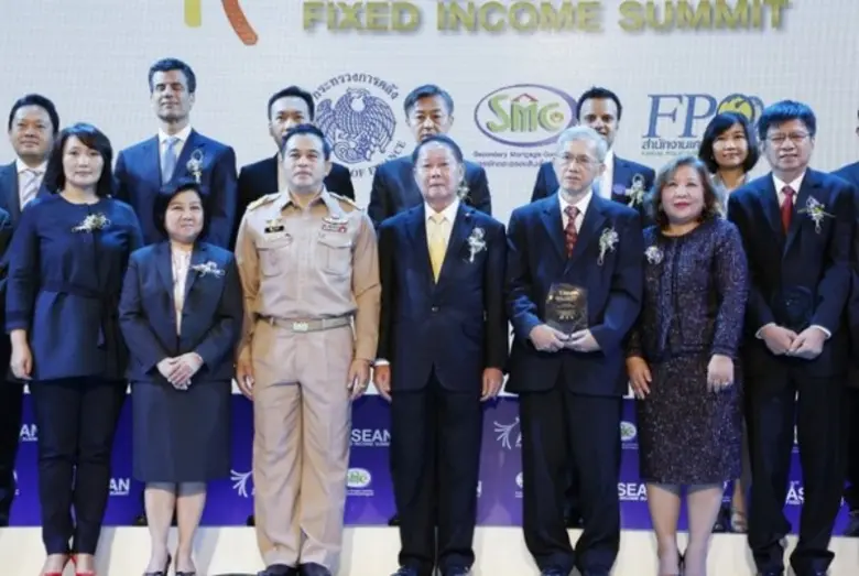 คุณวิสุทธิ์ ศรีสุพรรณ รัฐมนตรีช่วยว่าการกระทรวงการค...