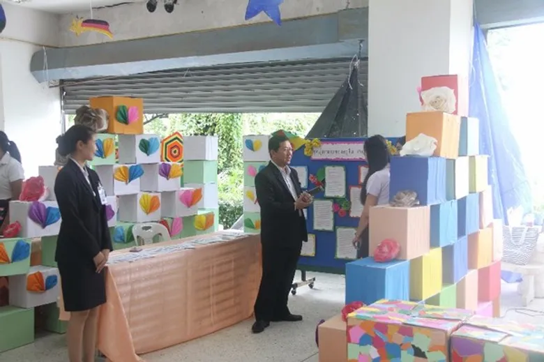 ราชภัฏธนบุรี สมุทรปราการ จัดนิทรรศการ "ครูในศตวรรษที่ 21"