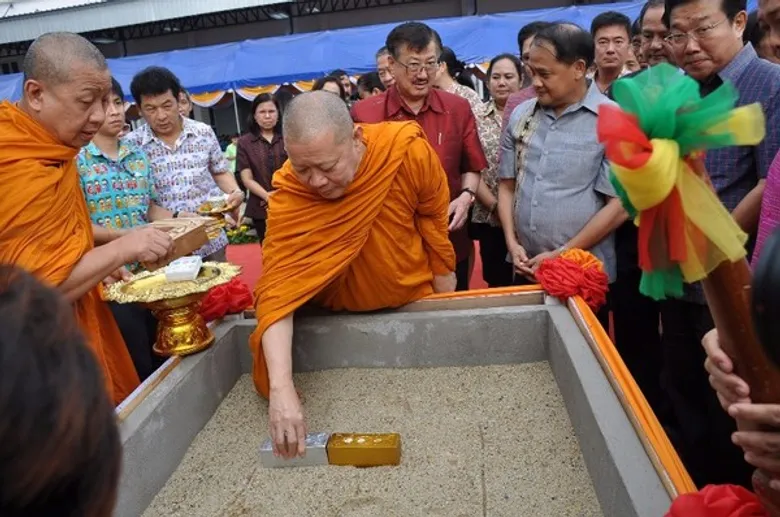 นครนนท์เปิดอาคารรองรับการบริการประชาชน