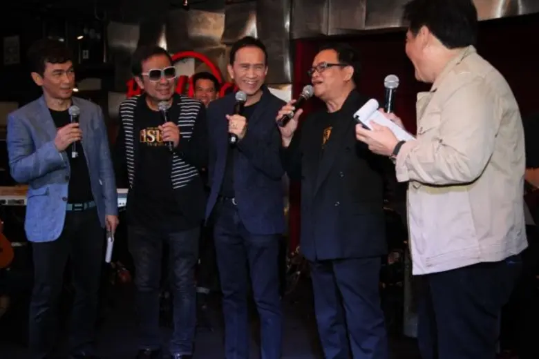 เปิดแถลงข่าวอย่างเป็นทางการ สำหรับ ศิลปิน...