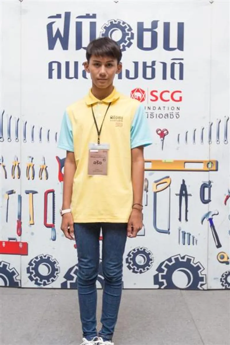 ต้อนรับน้องๆ รั้วอาชีวะ สู่ครอบครัวมูลนิธิเอสซีจี สร้างคนเก่งและดี กับโครงการ “ฝีมือชน คนสร้างชาติ”