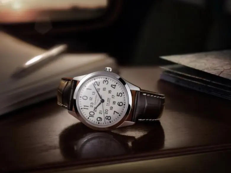 แบรนด์นาฬิกา "ลองจินส์" (Longines) จากสวิ...