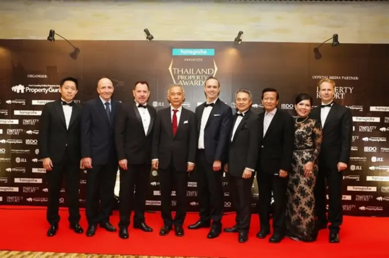 ประกาศผลไทยแลนด์ พร็อพเพอร์ตี้ อวอร์ดส์ ครั้งที่ 11 “แมกโนเลีย”คว้ารางวัลสุดยอดบริษัทพัฒนาอสังหายอดเยี่ยม