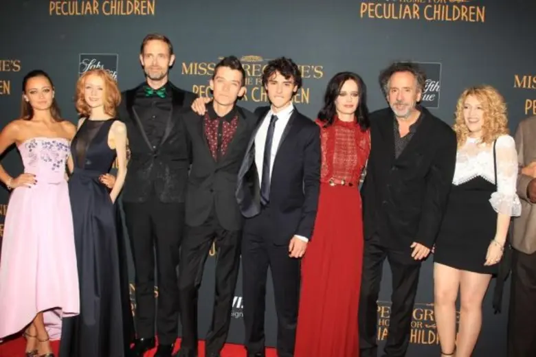 ผ่านพ้นไปแล้วกับงาน Miss Peregrine's Home...