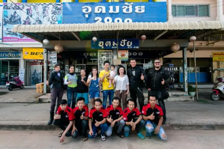 "Ride with me ขี่ตามฝัน" รายการท่องเที่ยว...