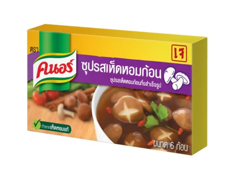 คนอร์ ภายใต้ บริษัท ยูนิลีเวอร์ ไทย เทรดดิ้ง จำกัด ...