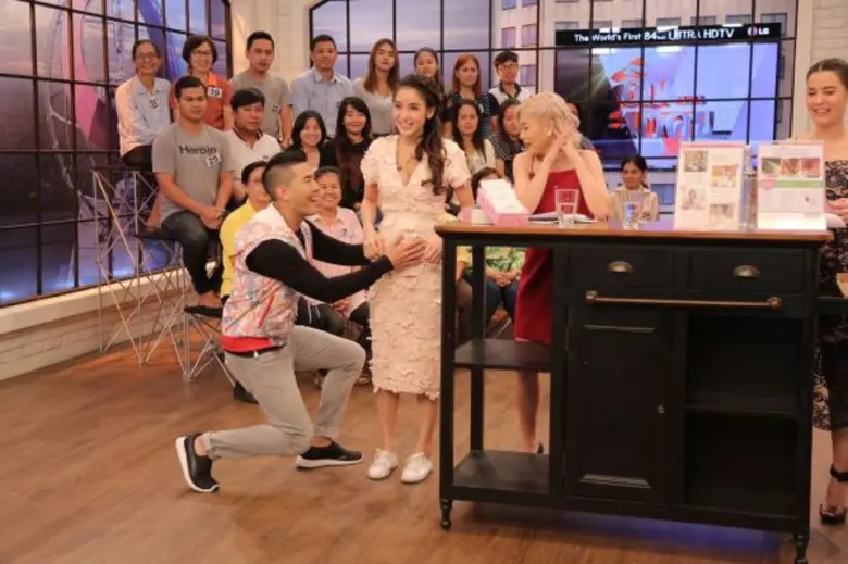 "แพท" เปิดมุมน่ารัก เหตุการณ์ตอน "เบนซ์" ขอแต่งงาน!