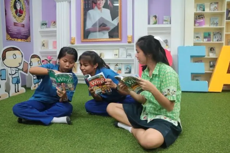นานมีบุ๊คส์ชวนเด็กไทยอ่านหนังสือการ์ตูนความรู้ชุด Why? เคล็ดลับง่ายๆ ในการเป็นที่หนึ่งด้านการเรียนของเด็กเกาหลี