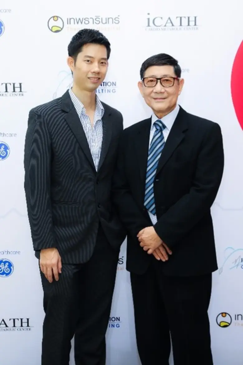 โรงพยาบาลเทพธารินทร์ กับความพร้อมของศูนย์...