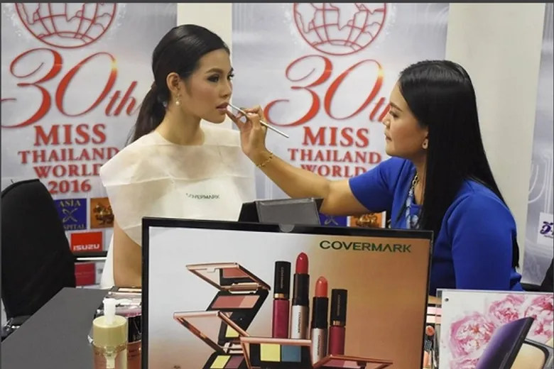 สาวไดร์ เตรียมความพร้อม ก่อนขึ้นเวที Miss World 2016