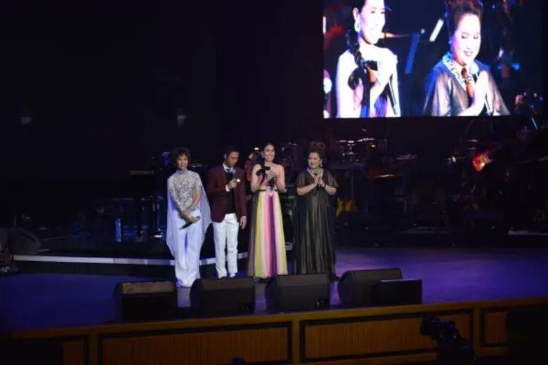 The Producer คอนเสิร์ตหนึ่งจักรวาลและล้านดวงดาว The Charity Concert 1 ปรากฏการณ์คอนเสิร์ตครั้งใหญ่แห่งปี จาก หนึ่ง-จักรวาลที่สร้างความสนุกสนานและเต็มอิ่มไปกับศิลปินกว่า 50 ท่านพร้อมเซอร์ไพรส์พิเศษ