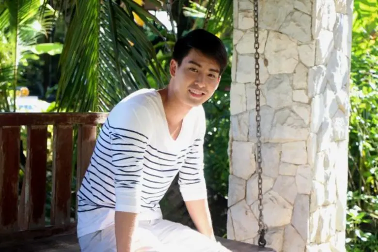 ปรัชญ์ ปรมิณ หนุ่มเจ้าเสน่ห์!!! รับกดดันบท “พระเอก” ในละคร “นางฟ้าเปื้อนฝุ่น”