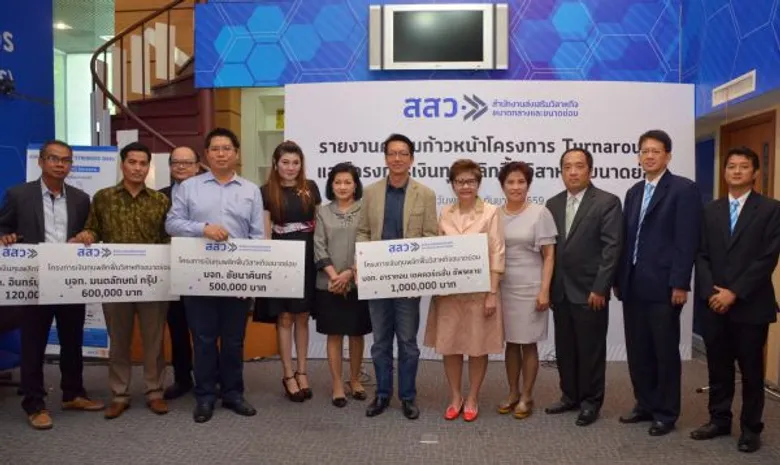 ดัชนีความเชื่อมั่นผู้ประกอบการ SME เดือนสิงหาคมลดลงเล็กน้อย ในขณะที่ดัชนีคาดการณ์ 3 เดือนข้างหน้าทรงตัว SME ภาคการผลิตขยายตัวในอัตราต่ำ แต่ภาคการค้า บริการยังขยายตัวได้ดีอย่างต่อเนื่อง มาตรการฟื้นฟูกิจการ SME ให้กู้ปลอดดอกเบี้ยเริ่มเดินเครื่องแล้ว
