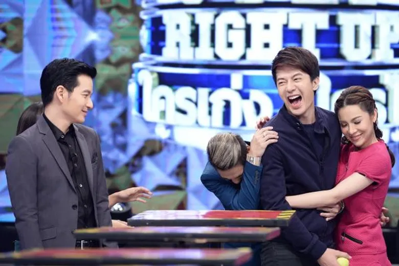 ทีวีไกด์: รายการ “STEP RIGHT UP ใครเก่ง...ใครได้" “ซาร่า-นลิน โฮเลอร์” สุดมั่น ลั่นวาจา วันนี้เธอคือผู้ชนะ!!!