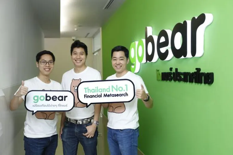 “GoBear” ฉลองใหญ่ ยอดผู้ใช้บริการทะลุ 3.6 ล้านคน ขึ้นแท่นเบอร์หนึ่ง Financial Metasearch ตอบโจทย์ไลฟ์สไตล์คนรุ่นใหม่ยุคดิจิทัล
