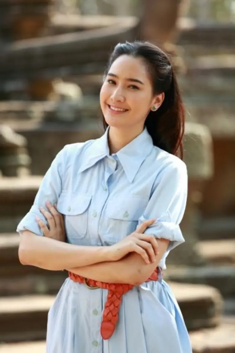 น้องมุก สิรินรัตน์ ในบทของรัตนาดี นักศึกษ...