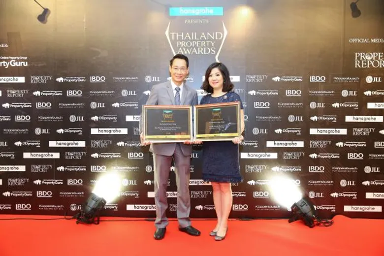 “ฮาบิแทท กรุ๊ป” สุดปลื้ม ปีแรกส่ง 2 โครงการประกวด Thailand Property Awards 2016 คว้ารางวัล Highly Commended