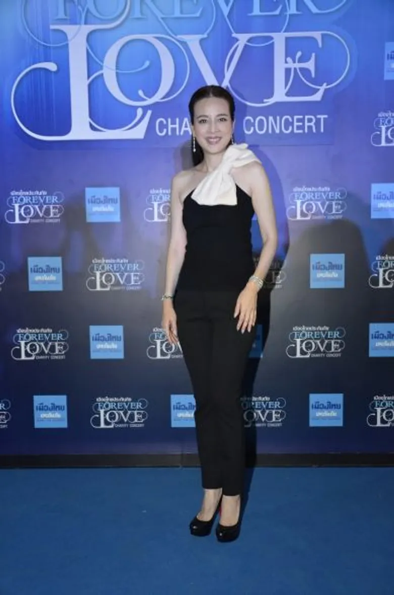 เซเลบฯ ใจบุญ แห่ชมคอนเสิร์ตการกุศล “แทนคำขอบคุณ....จากใจเมืองไทยประกันภัย ครั้งที่ 9” ส่งต่อความรัก ความอบอุ่นคืนสังคมไทย