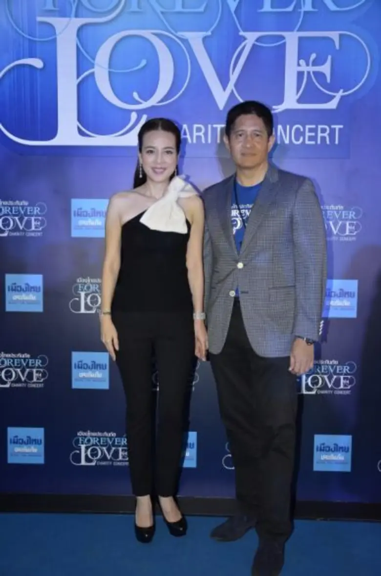 เซเลบฯ ใจบุญ แห่ชมคอนเสิร์ตการกุศล “แทนคำขอบคุณ....จากใจเมืองไทยประกันภัย ครั้งที่ 9” ส่งต่อความรัก ความอบอุ่นคืนสังคมไทย
