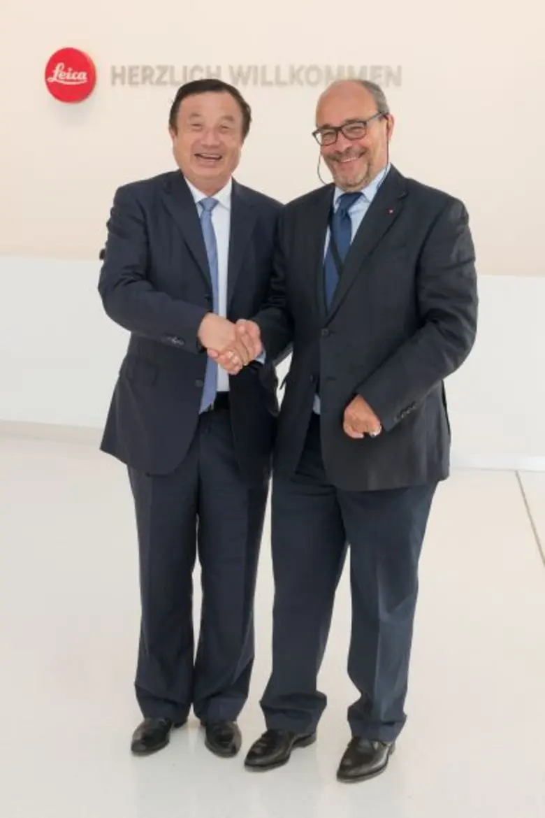 Huawei and Leica Camera Establish New Research and Innovation Center