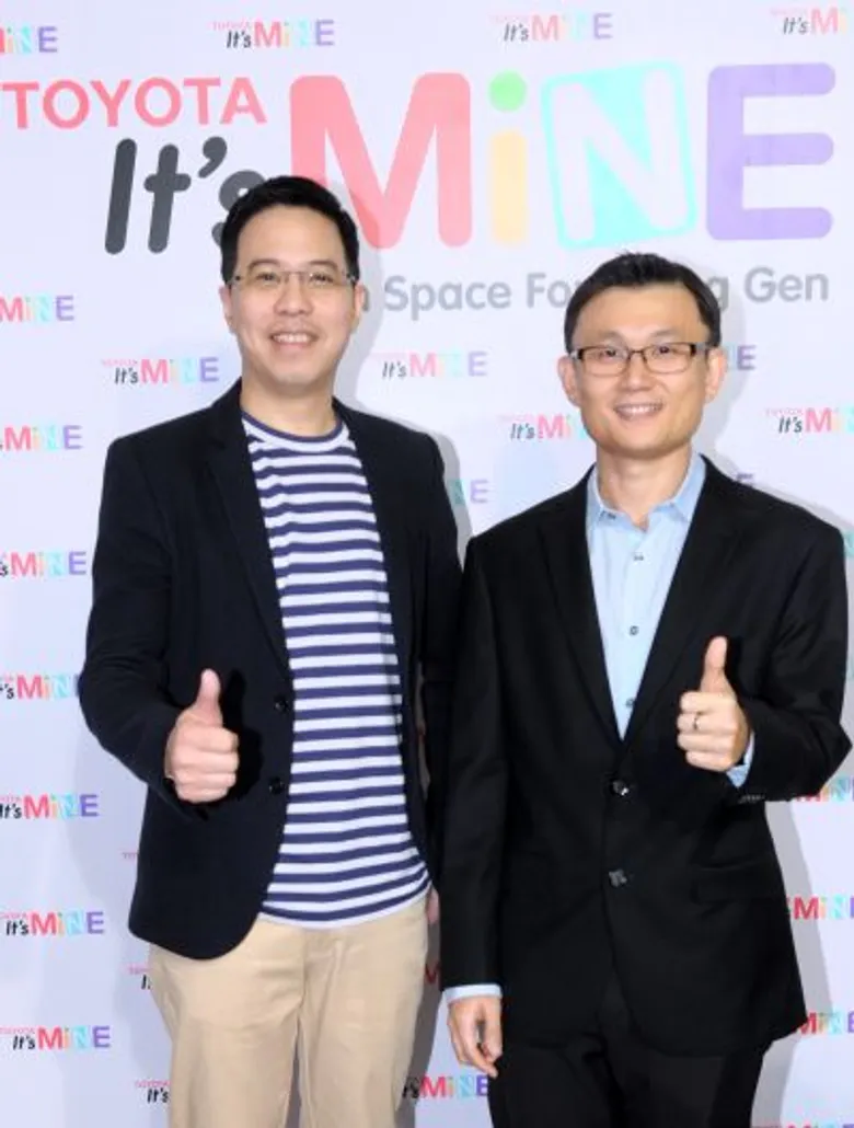 โตโยต้า เปิดโครงการ Toyota It’s Mine 2016 จุดประกายสานฝันคนรุ่นใหม่ วางใจ เน็กซ์ ดูแล It’s Mine Station