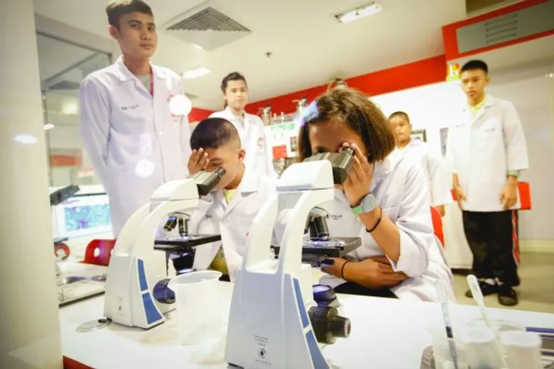 มูลนิธิเวชดุสิตฯ พาน้อง ๆ ผู้พิการเปิดประตูสู่อาชีพที่ คิดส์ซาเนีย