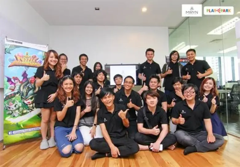 บริษัท MIRYN INNOVATION ผู้พัฒนาเกมสายเลื...