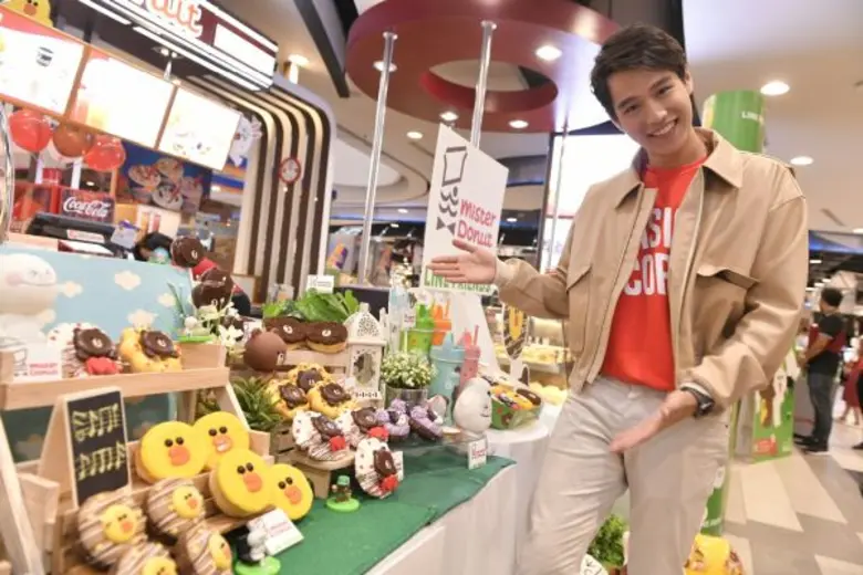 คุณกันตภณ ศรีสุวรรณ ผู้ช่วยกรรมการผู้จัดก...