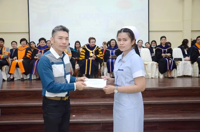 พิธีไหว้ครุ ปีการศึกษา 2559