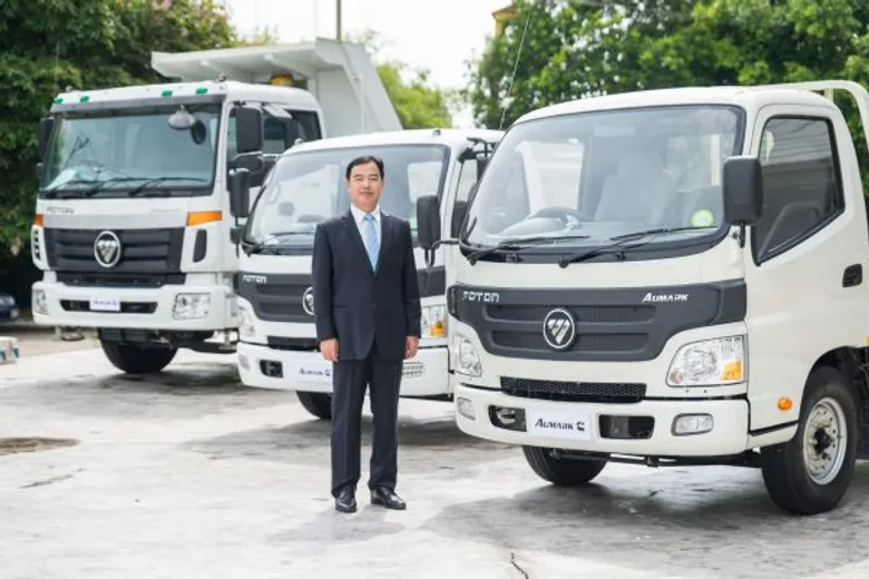 โฟตอน มอเตอร์ สยายปีกบุกตลาดรถไทย เผยแผนรุกเข้มพร้อมลงทุนระยะยาว