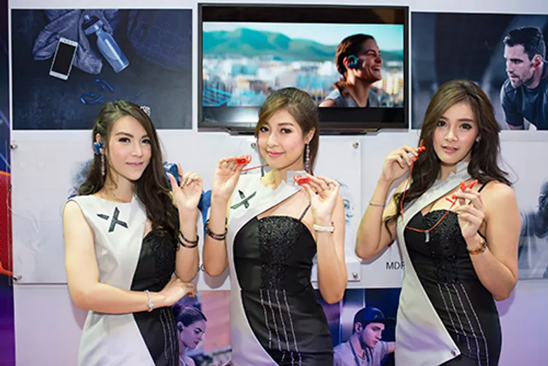 สุดคุ้มเมื่อซื้อผลิตภัณฑ์ของโซนี่พร้อมรับของสมนาคุณอีกมากมายภายในงาน TME2016