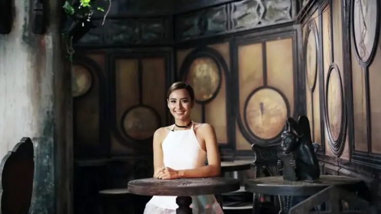 ชิปปี้ ศิรินทร์ ปรีดียานนท์ นักแสดงสาวดาว...
