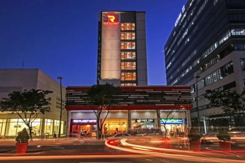 Red Planet Hotels, the fast growing pan-A...