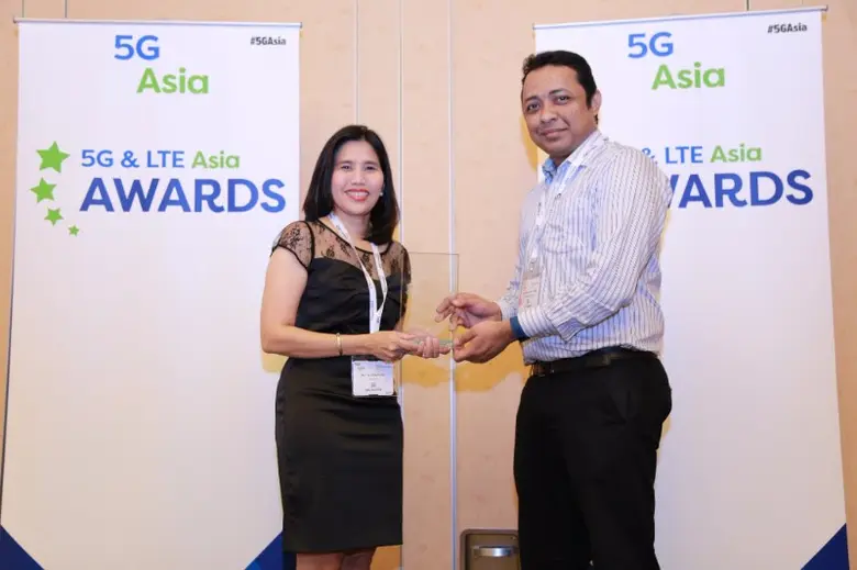 ทรูมูฟ เอช ผู้ให้บริการเครือข่าย 4G+ อันด...