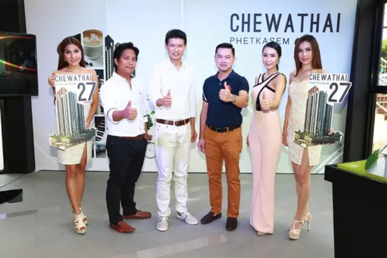 นายบุญ ชุนเกียรติ กรรมการผู้จัดการ บริษัท...