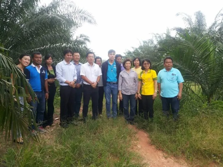 ม.อ.ตรัง จับมือสหกรณ์จังหวัดตรัง ต้อนรับ MTEC สวทช. และ JICA ลงพื้นที่พัฒนาสถาบันเกษตรกร