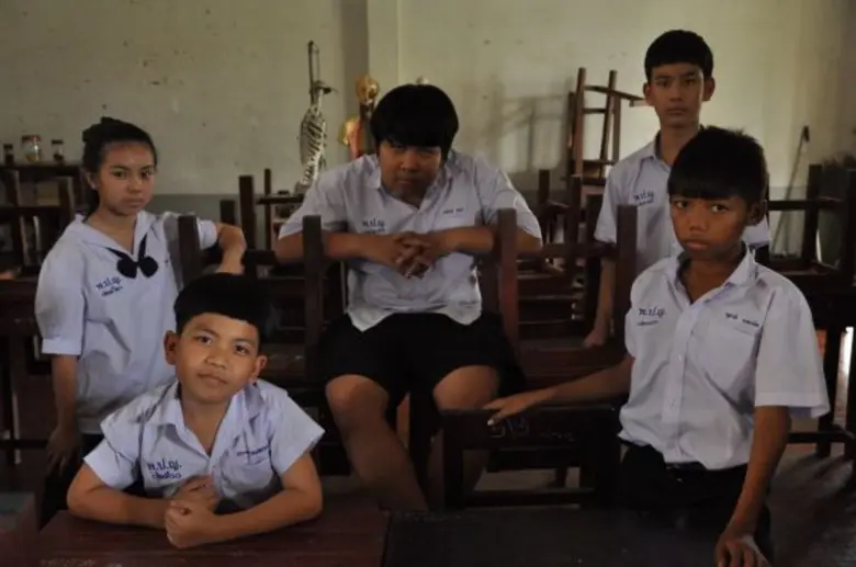 Movie: โรงเรียนผี