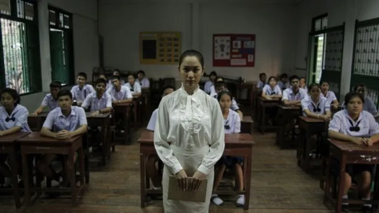 Movie: โรงเรียนผี