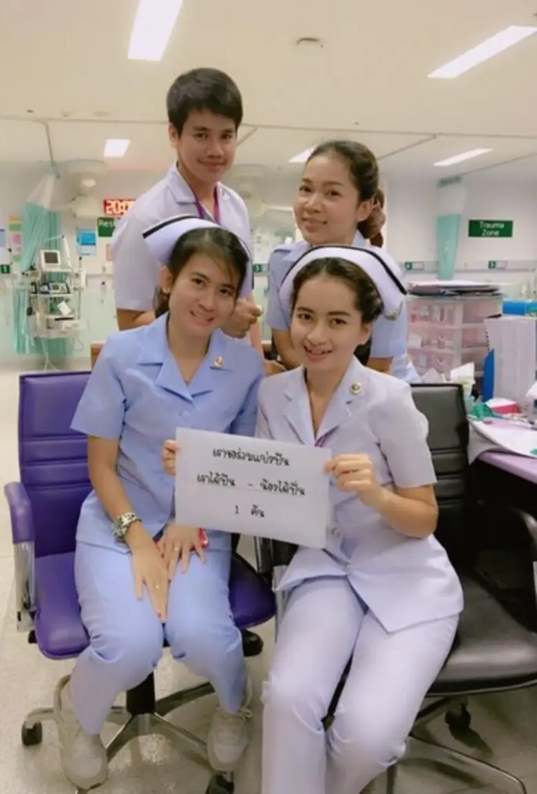 กลุ่มสามเหลี่ยมสร้างสรรค์ เชิญชวนมอบจักรย...