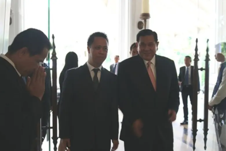 เมื่อเร็วๆนี้ คุณ Neoh Kean Boon ผู้จัดกา...