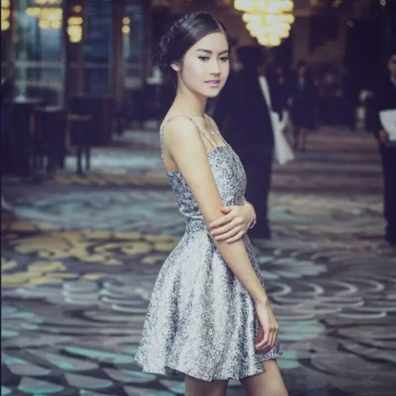 มิ้ว-กานติมา สาวตัวเล็กแต่ใจมุ่งมั่น 2 ปี คว้าฝันได้สำเร็จชิมลางงานละคร