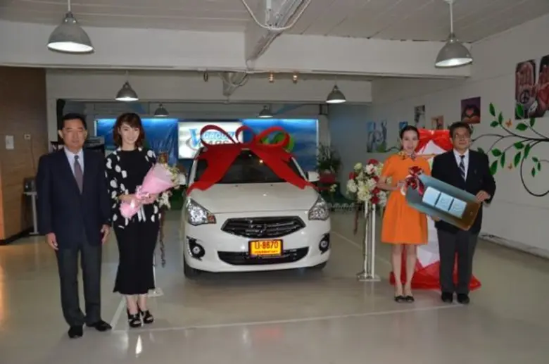 Mr. Koji Nakahara, Executive Vice Preside...