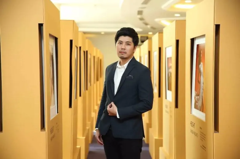 นายสุรยุทธ วิไลลักษณ์ หรือ คุณต้น ที่ปัจจ...