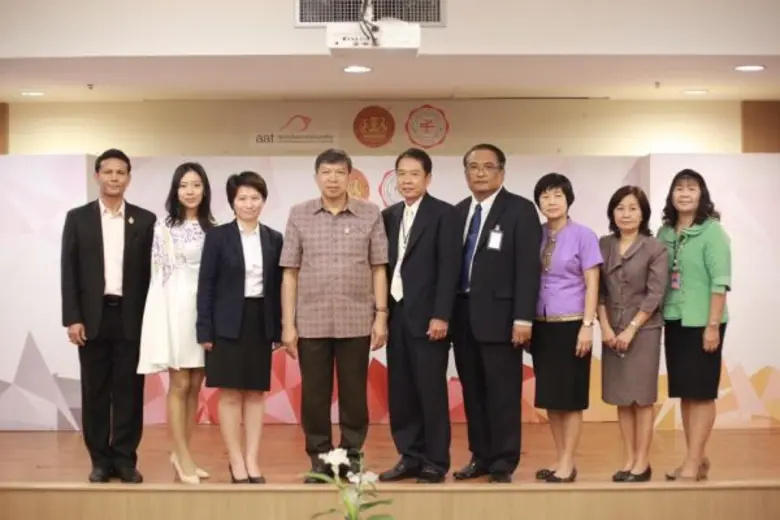 สคบ. ร่วมกับ มศว และสมาคมโฆษณาแห่งประเทศไ...
