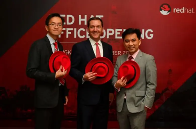 เรดแฮท อิงค์ (NYSE:RHT) ผู้ให้บริการโซลูช...
